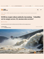 $13B in crypto token unlocks incoming - Volatility set to surge across AI, memecoin sectors! - AMBCrypto