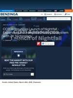 COTI Announces Launch of Nightfall - Expanding Its Enterprise Privacy Ecosystem with ZK Technology 