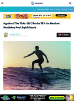 Against The Tide: SEI Climbs 16% As Market Wobbles Post Bybit Hack