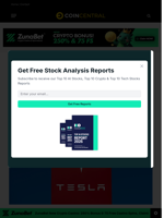 Tesla Stock Gets Mixed Ratings, $402 Average Target - CoinCentral