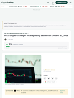 Brazil crypto exchanges face regulatory deadline on October 30, 2026