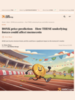 BONK price prediction - How THESE underlying forces could affect memecoin - AMBCrypto