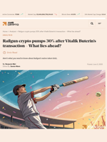 Railgun crypto pumps 30% after Vitalik Buterin's transaction - What lies ahead? - AMBCrypto