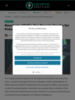 Nexchain: 2025’s Top Presale Crypto for Potential Gains - Crypto News Flash