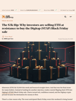 The $3k flip: Why investors are selling ETH at resistance to buy the Digitap ($TAP) Black Friday sale - AMBCrypto