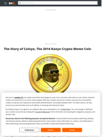 The Story of Coinye, The 2014 Kanye Crypto Meme Coin - Brave New Coin