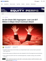 How Opting Out of 0x One-Time Approvals Cost Users $16.8 Million