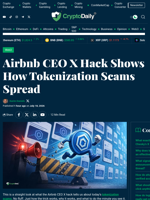 Airbnb X Hack Exposes RWA Tokenization Scam Tactics