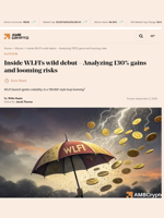 Inside WLFI’s wild debut - Analyzing 130% gains and looming risks - AMBCrypto
