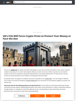 UK's FCA Will Force Crypto Firms to Protect Your Money or Face the Axe - Brave New Coin