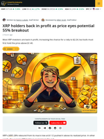 XRP Price Reclaims Key Level: Is a Breakout to $2.24 Next?