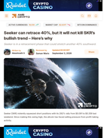 Seeker can retrace 40%, but it will not kill SKR's bullish trend - Here's why - AMBCrypto