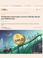Worldcoin's road to price recovery will take altcoin past THESE levels - AMBCrypto