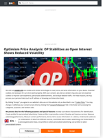 Optimism Price Analysis: OP Stabilizes as Open Interest Shows Reduced Volatility - Brave New Coin