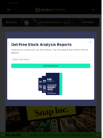 Snap Stock: Earnings Beat and Perplexity Partnership Drive After-Hours Rally - CoinCentral