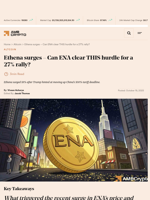 ENA soars 18% following Trump Tariff news, Bulls target 27% gain