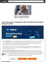 From Discovery to Trajectory: What This Means for Stabull Going Into 2026 - Brave New Coin