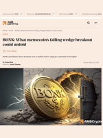 BONK: What memecoin's falling wedge breakout could unfold - AMBCrypto