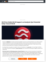 SEI Price Holds $0.30 Support as Analysts Eye Potential Rally Toward $0.60 - Brave New Coin