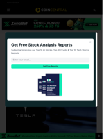 Tesla (TSLA) Stock: What Wall Street Expects From Thursday's Q1 Delivery Report - CoinCentral