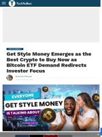 Best Crypto to Buy Now: GSM Presale Accelerates as Bitcoin ETF Demand Reshapes Market