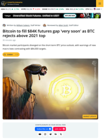 Bitcoin Caught Between CME Gaps and New Macro Lows: Analysis