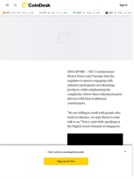 RWA News: SEC Willing to Engage with Tokenized Asset Issuers, SEC’s Hester Peirce Says