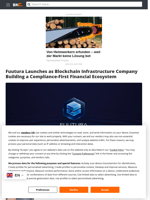 Fuutura Launches as Blockchain Infrastructure Company Building a Compliance-First Financial Ecosystem - Brave New Coin