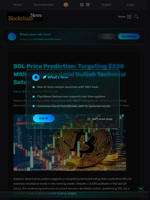SOL Price Prediction: Targeting $220 Within 2 Weeks Amid Bullish Technical Setup - Blockchain.News
