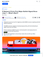 PI Price Gains 2%: Will This Bullish Momentum Lead to $0.50?