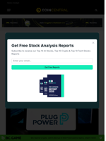 Plug Power (PLUG) Stock Drops 10% on Profitability Concerns Despite Beating Earnings Estimates - CoinCentral