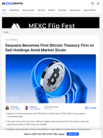 Is the Bitcoin Digital Asset Treasury Bubble Over?