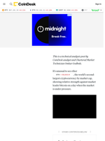 ETH, BTC Outlook: 3 Charts to Track as Ether Strengthens Against Bitcoin