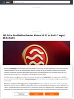 SEI Price Prediction Breaks Above $0.27 as Bulls Target $0.94 Rally - Brave New Coin