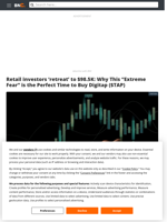 Retail investors ‘retreat’ to $98.5K: Why This 