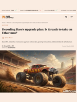 Decoding Base’s upgrade plan: Is it ready to take on Ethereum? - AMBCrypto