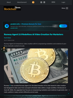 Runway Agent 2.0 Redefines AI Video Creation for Marketers - Blockchain.News