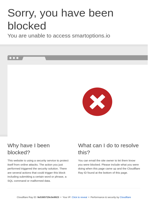 Attention Required! | Cloudflare