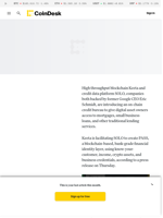 PASS Creates Modern Credit rails for Wallets, dApps, and Embedded Finance