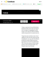 Stripe's Tempo Blockchain Starts Public Test, Adds Kalshi, Mastercard, UBS as Partners