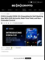 COCA Unveils COCA 3.0