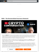 DEIN - The Decentralized Insurance Network - Brave New Coin