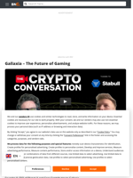 Gallaxia - The Future of Gaming - Brave New Coin