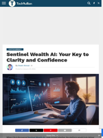 Sentinel Wealth AI: Your Key to Clarity and Confidence - TechBullion