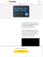 ICP News: Internet Computer Hits $6.08 Then Falls Amid Volatile Trading