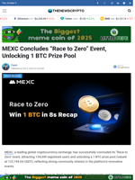 MEXC Concludes 