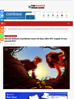 Bitcoin bottom countdown nears 50 days after BTC supply in loss passed 50% - The Crypto News Wire