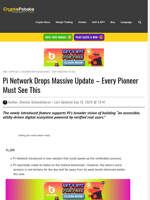 Pi Network Drops Massive Update – Every Pioneer Must See This