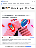 Murad’s SPX Call: Can This Meme Coin Really Hit $1,000?