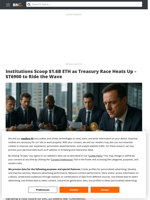 Companies Scoop $1.6B Ethereum in Treasury Race: One ERC-20 Token Gains the Most